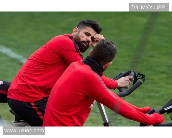 科斯塔的足球之路：从青涩少年到国际舞台的闪耀明星